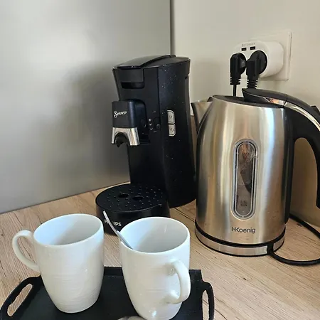 Avec Baignoire Balnéo Véranda&jardin Appartamento