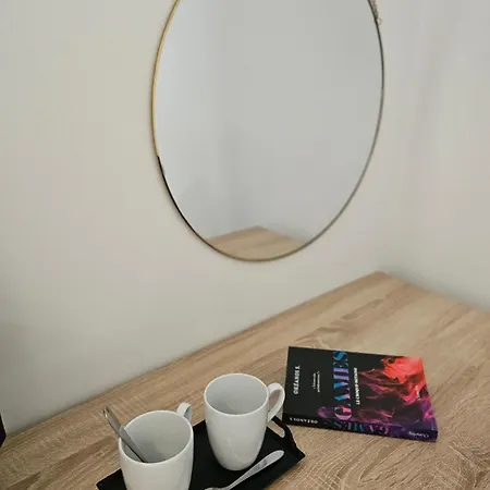 Avec Baignoire Balnéo Véranda&jardin Appartamento *