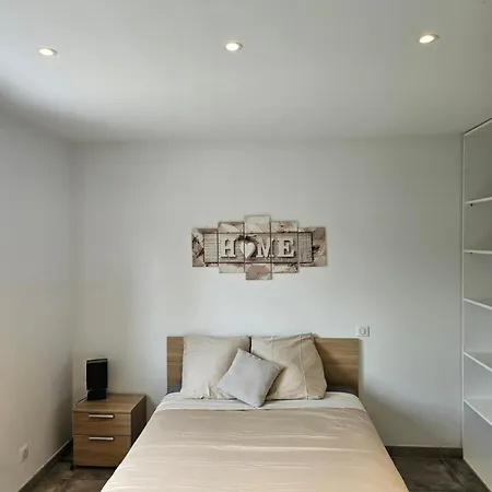 Magnifique Maison Avec Baignoire Balneo Apartment *