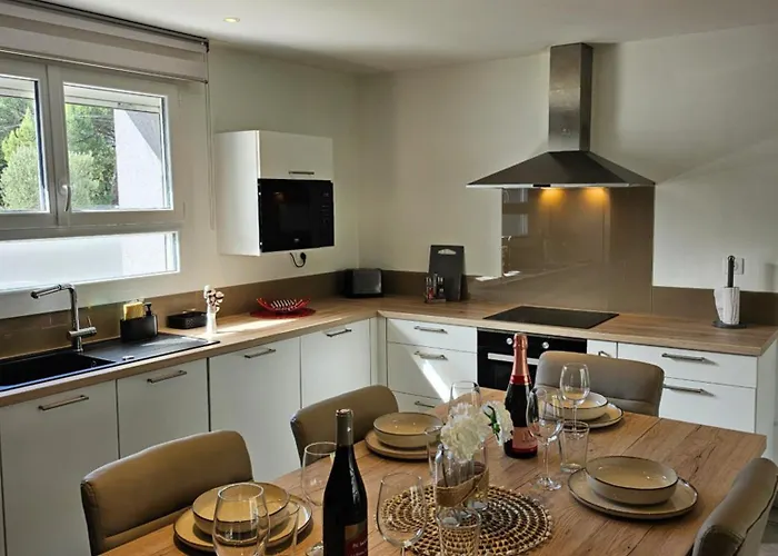 Avec Baignoire Balneo Veranda & Jardin Daire *